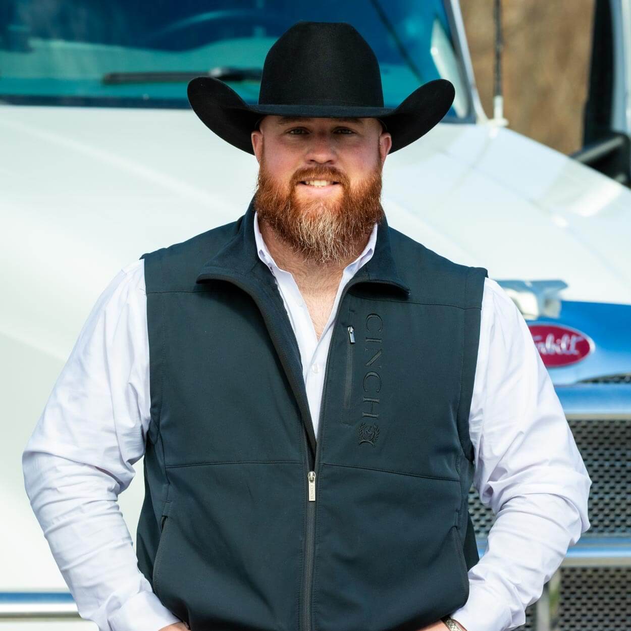 Alex Clampitt of KC Dumpster Rentals