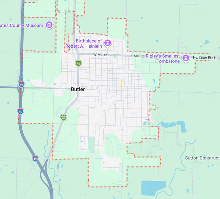 Butler, MO