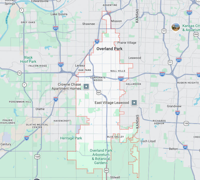 Overland Park, KS